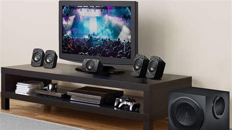 A full <strong>surround sound system</strong> that delivers advanced audio technology like Dolby Atmos. . Best tv surround sound system